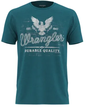 112318449- Wrangler Short Sleeve T-Shirt