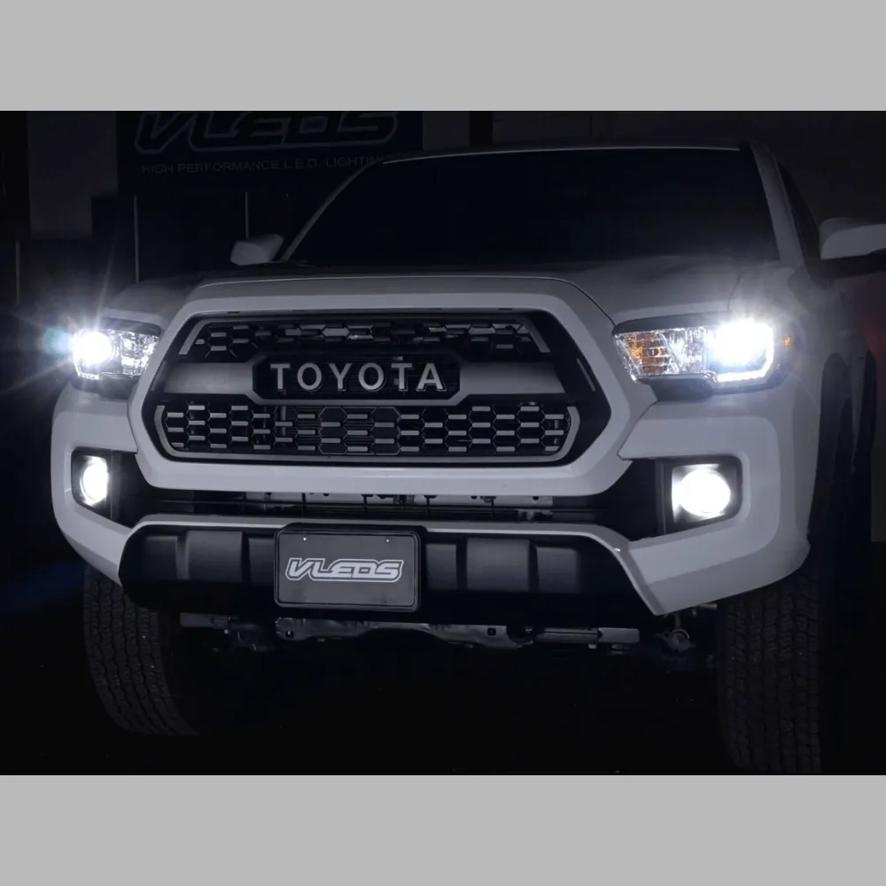 2016-2023 Toyota Tacoma Fog Lights