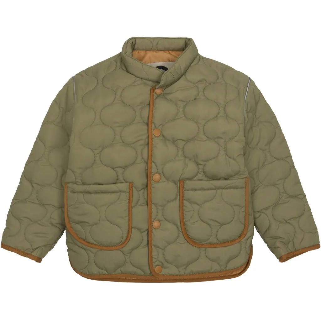 3-in-1 Jacket - Dried Herb