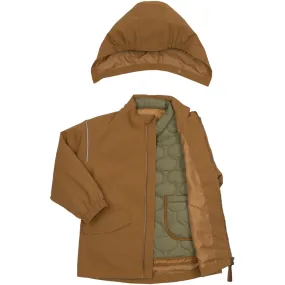 3-in-1 Jacket - Dried Herb