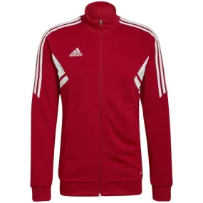 Adidas Condivo 22 Track Jacket Red Ha6250