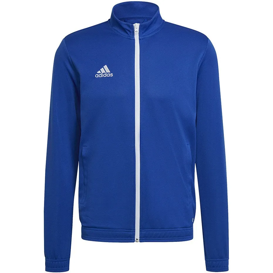 Adidas Entrada 22 Track Jacket Blue Hg6287 S