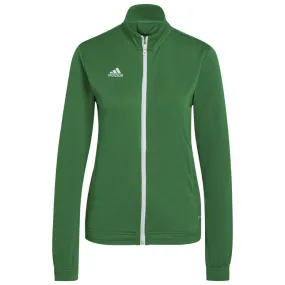 Adidas Entrada 22 Track Jacket Green Hi2136 L