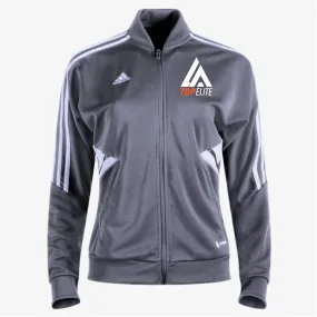 adidas LATDP Women's Condivo 22 Jacket - Grey