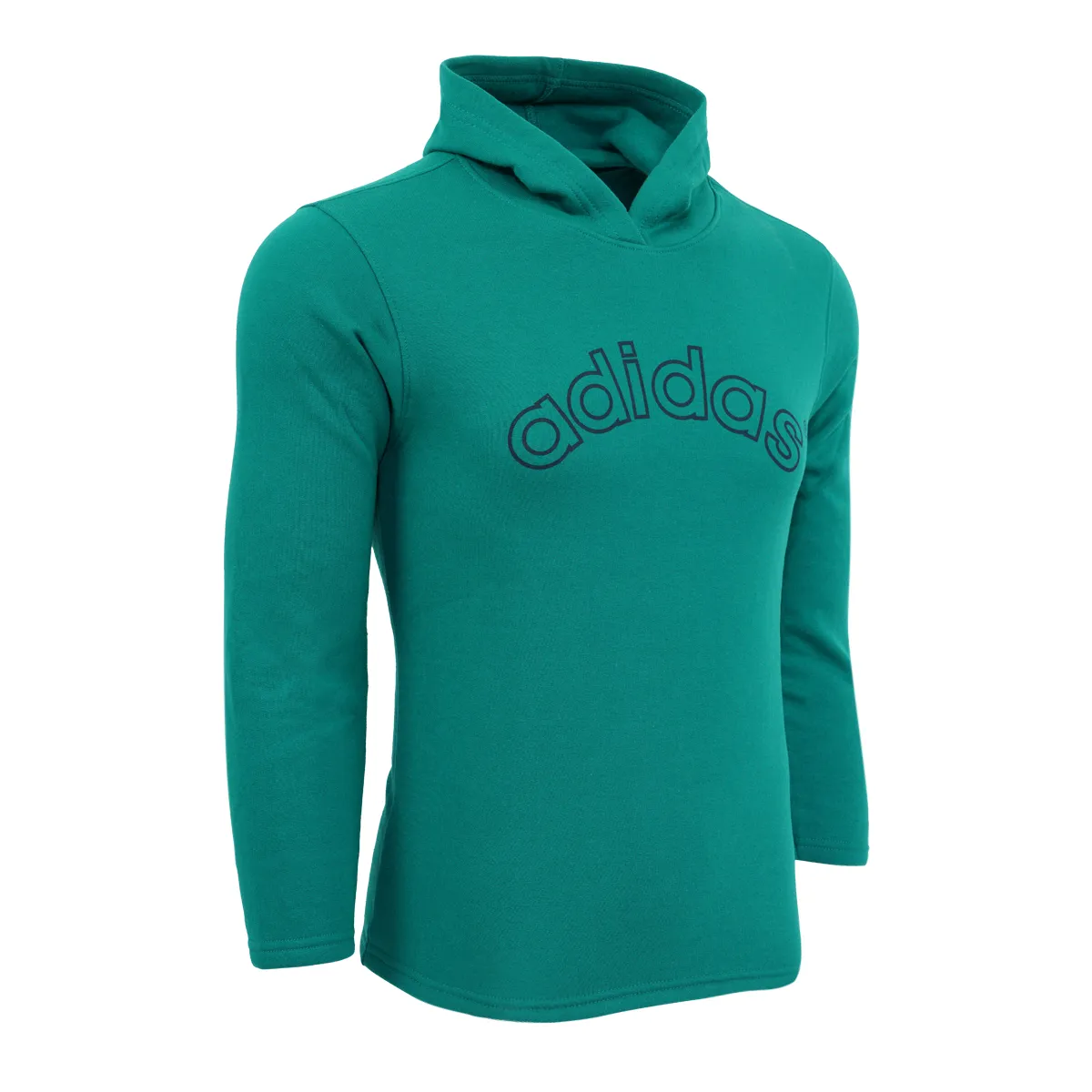 adidas Men's Arc Logo Pullover Sweatshirt