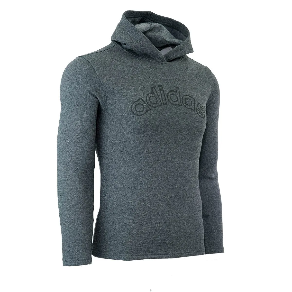 adidas Men's Arc Logo Pullover Sweatshirt