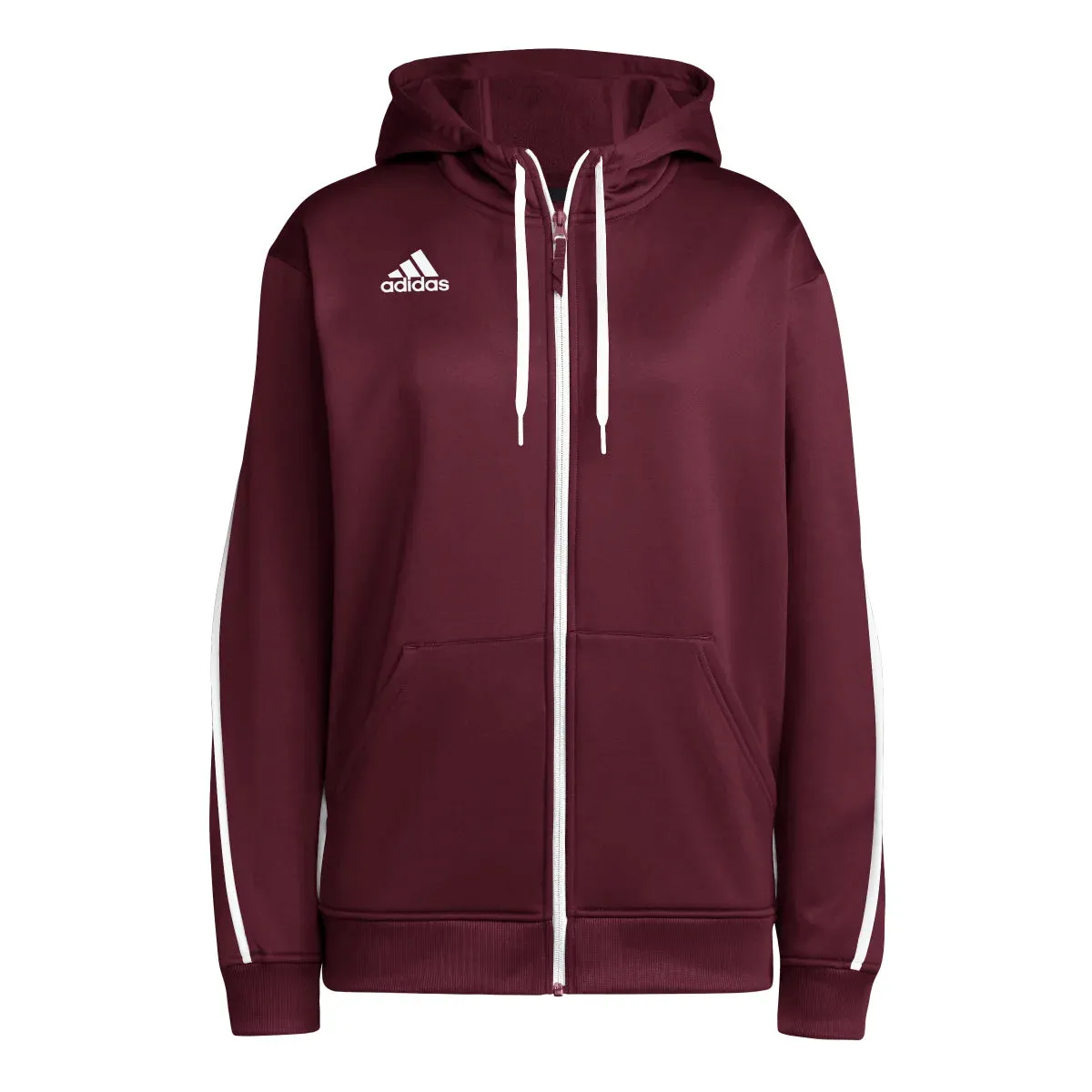 adidas Men's SLA Full Zip Training Jacket (Tall)