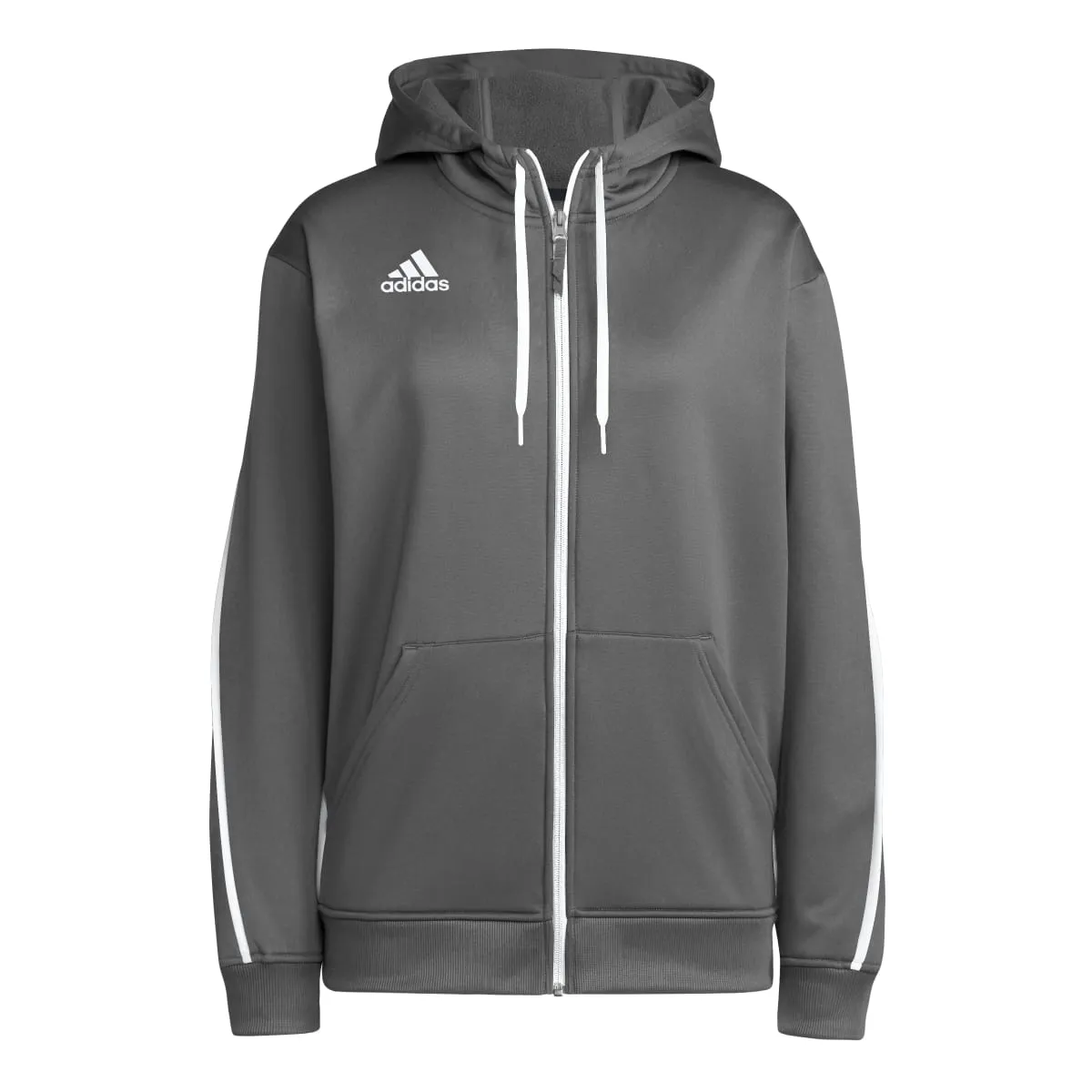 adidas Men's SLA Full Zip Training Jacket (Tall)