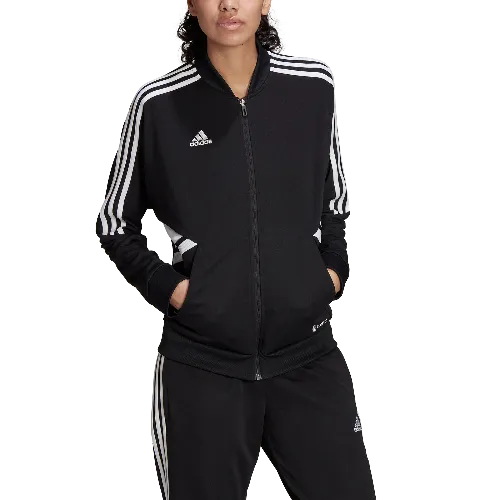 Adidas Women's Condivo 22 Track Jacket