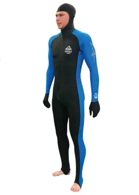 Adrenalin Hooded Lycra Suit