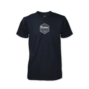 All Terrain Mono T-Shirt - Navy