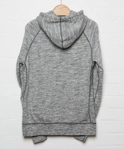 Alpine Heather Pullover Hoodie