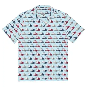 American Casketeer - Hawaiian Shirt