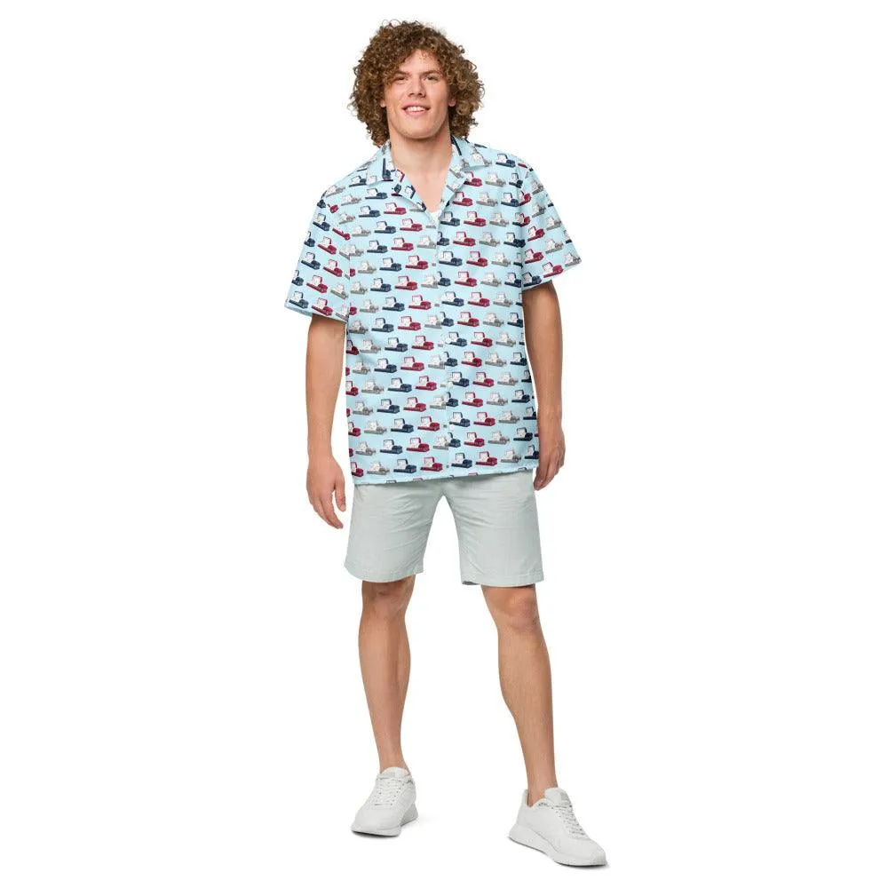 American Casketeer - Hawaiian Shirt