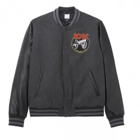 Amplified Unisex Adult AC/DC Varsity Jacket