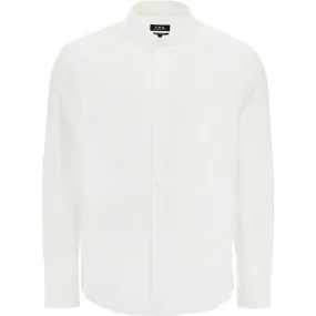 A.P.C. edouard button-down shirt