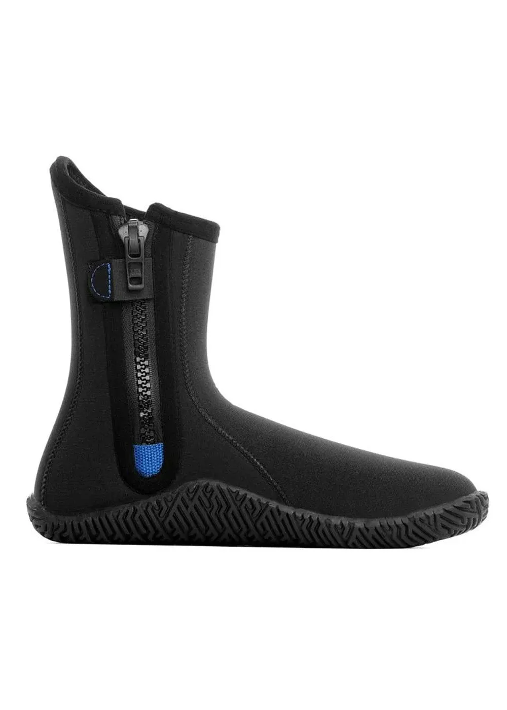 Aqua Lung 5mm Mens Echozip Boots