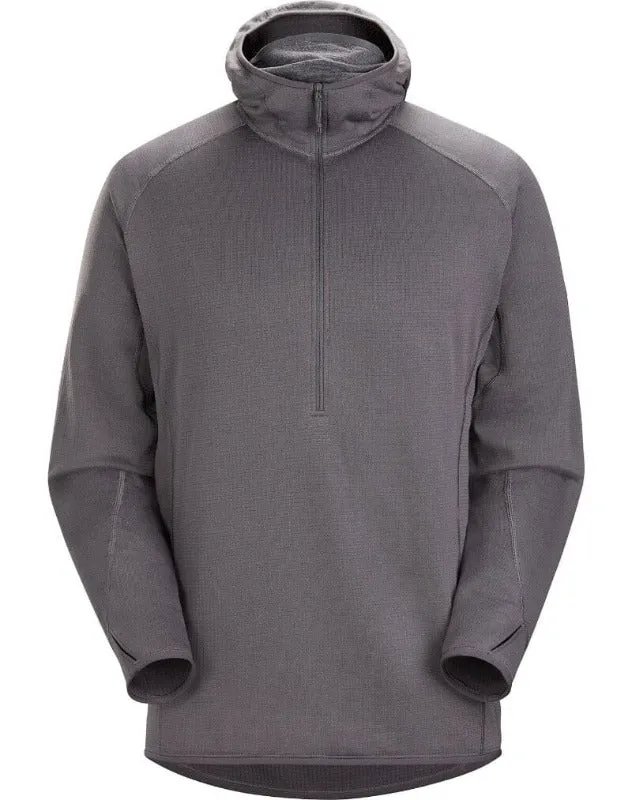 Arc'teryx LEAF Delta AR Half Zip Hoody