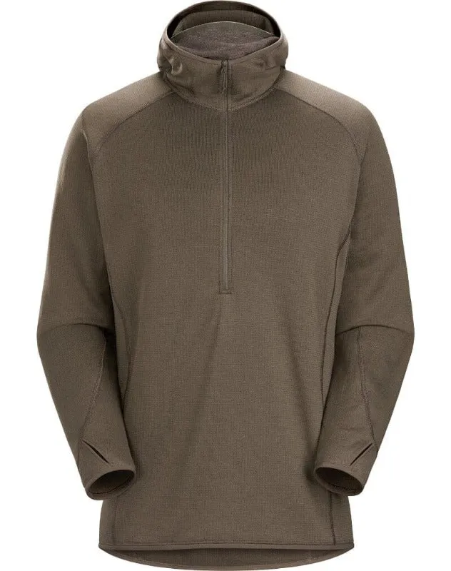 Arc'teryx LEAF Delta AR Half Zip Hoody