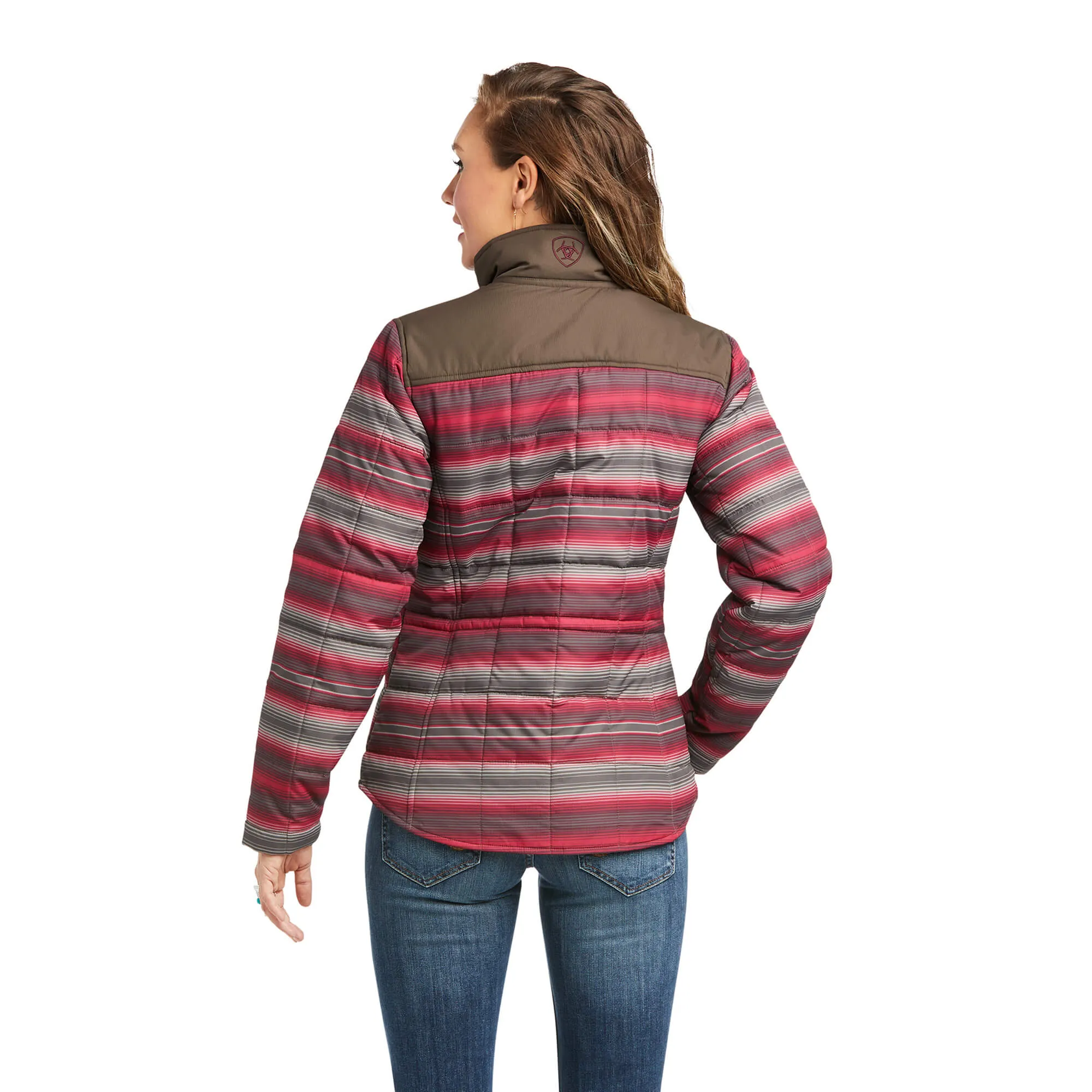 Ariat Ladies REAL Crius Serape Full Zip Jacket 10037467