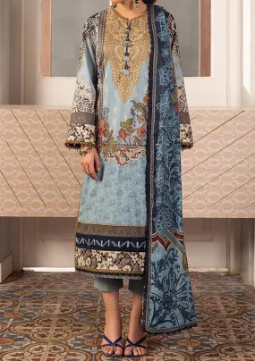 Asim Jofa Aira Summer Pakistani Lawn Dress