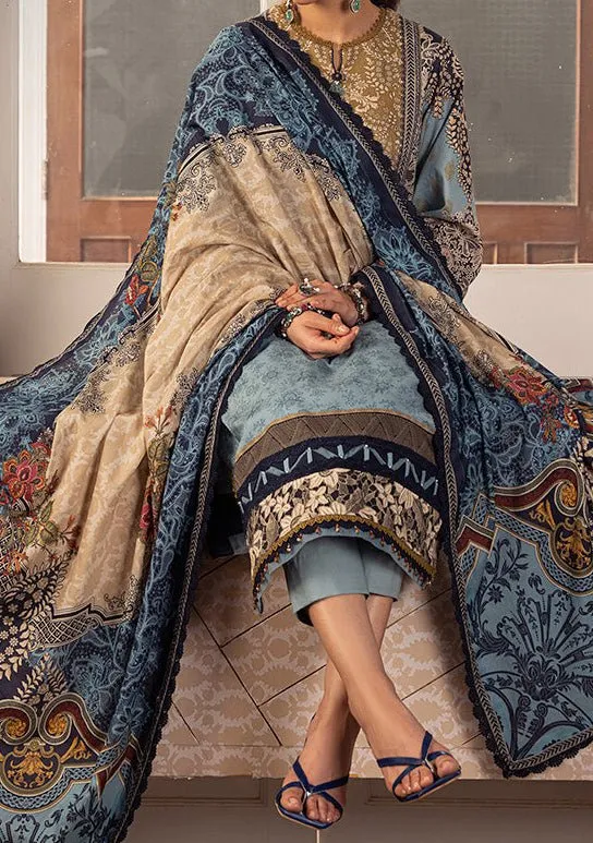 Asim Jofa Aira Summer Pakistani Lawn Dress