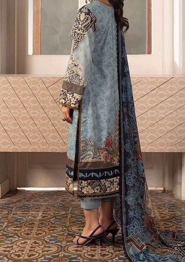 Asim Jofa Aira Summer Pakistani Lawn Dress