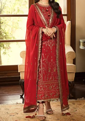 Asim Jofa Jhilmil Pakistani Cotton Dress