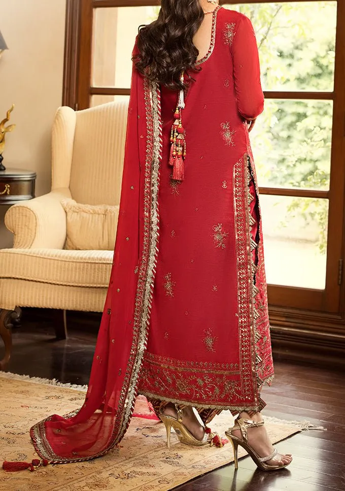 Asim Jofa Jhilmil Pakistani Cotton Dress