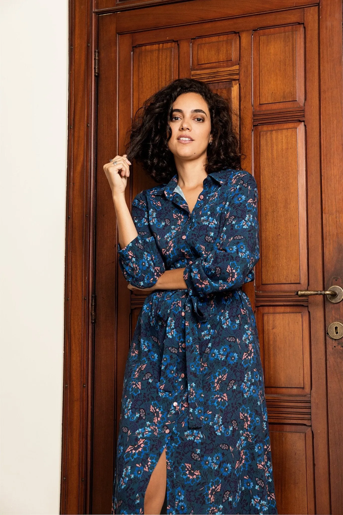 Atelier Jupe - Tilde Shirt Dress