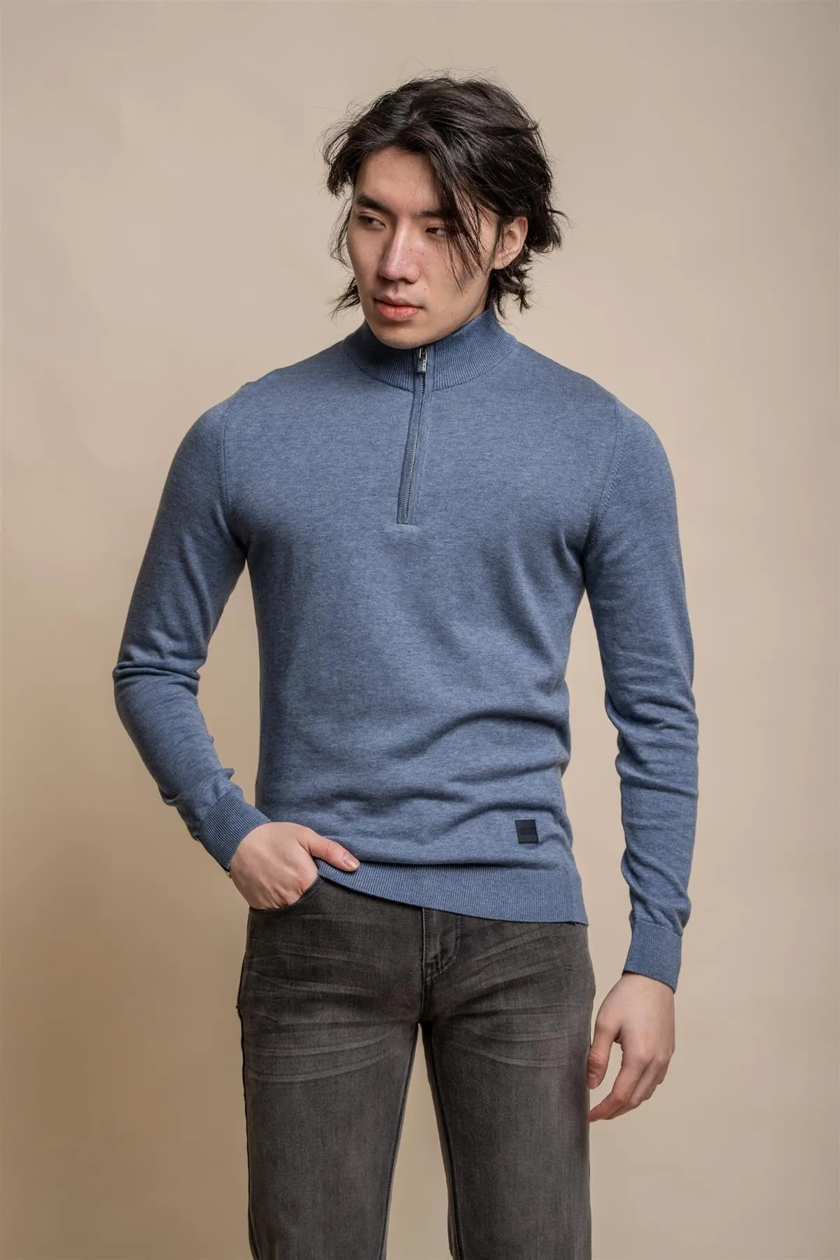 Avanti Half Zip Jumper