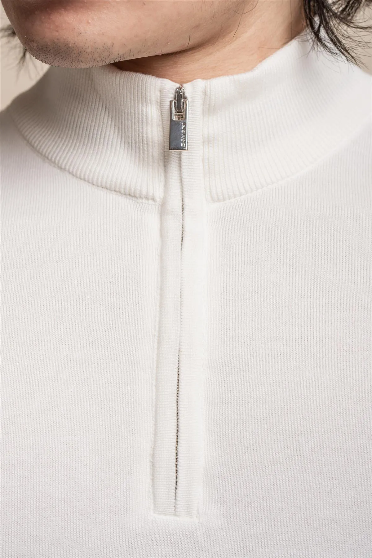 Avanti Half Zip Jumper