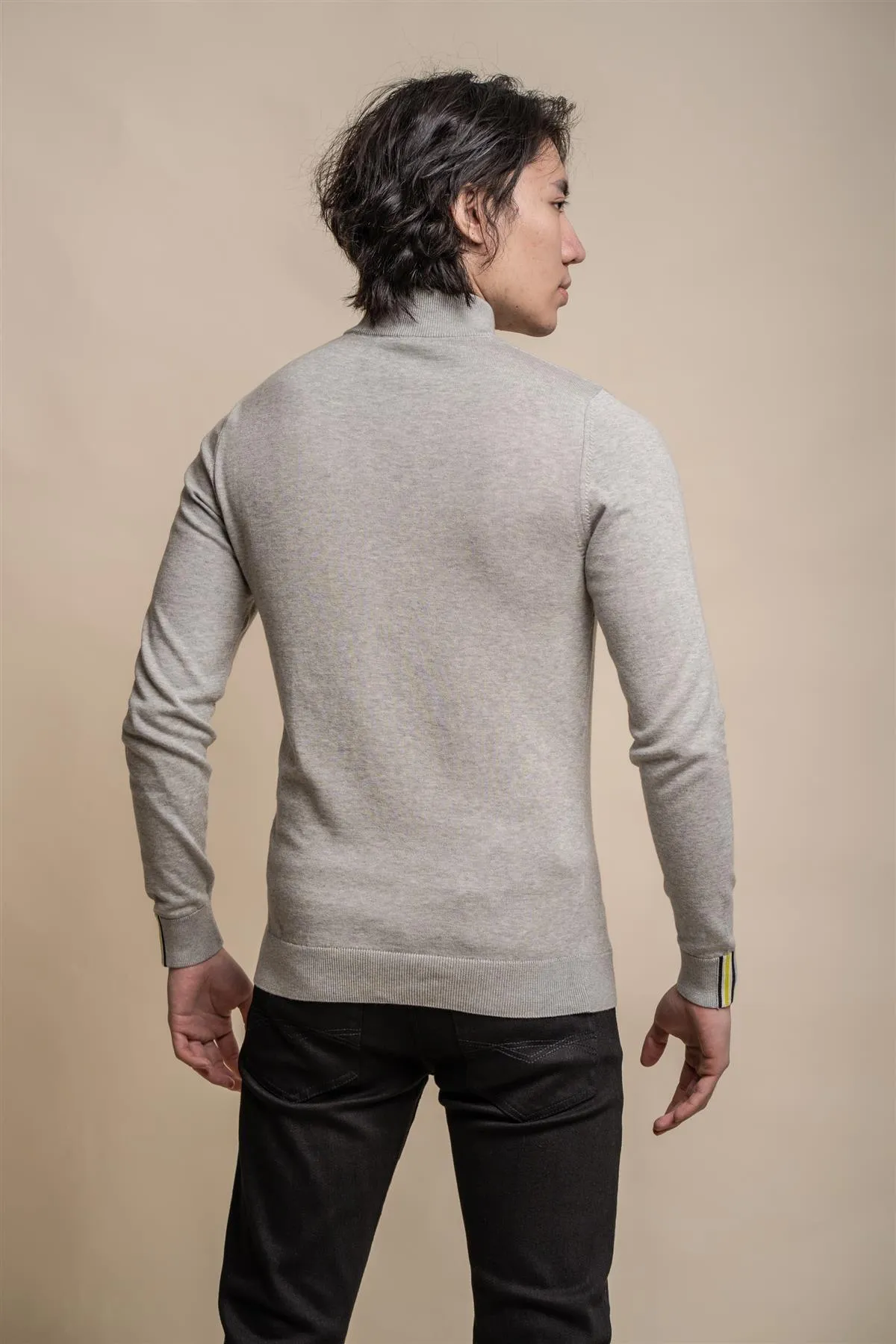 Avanti Half Zip Jumper