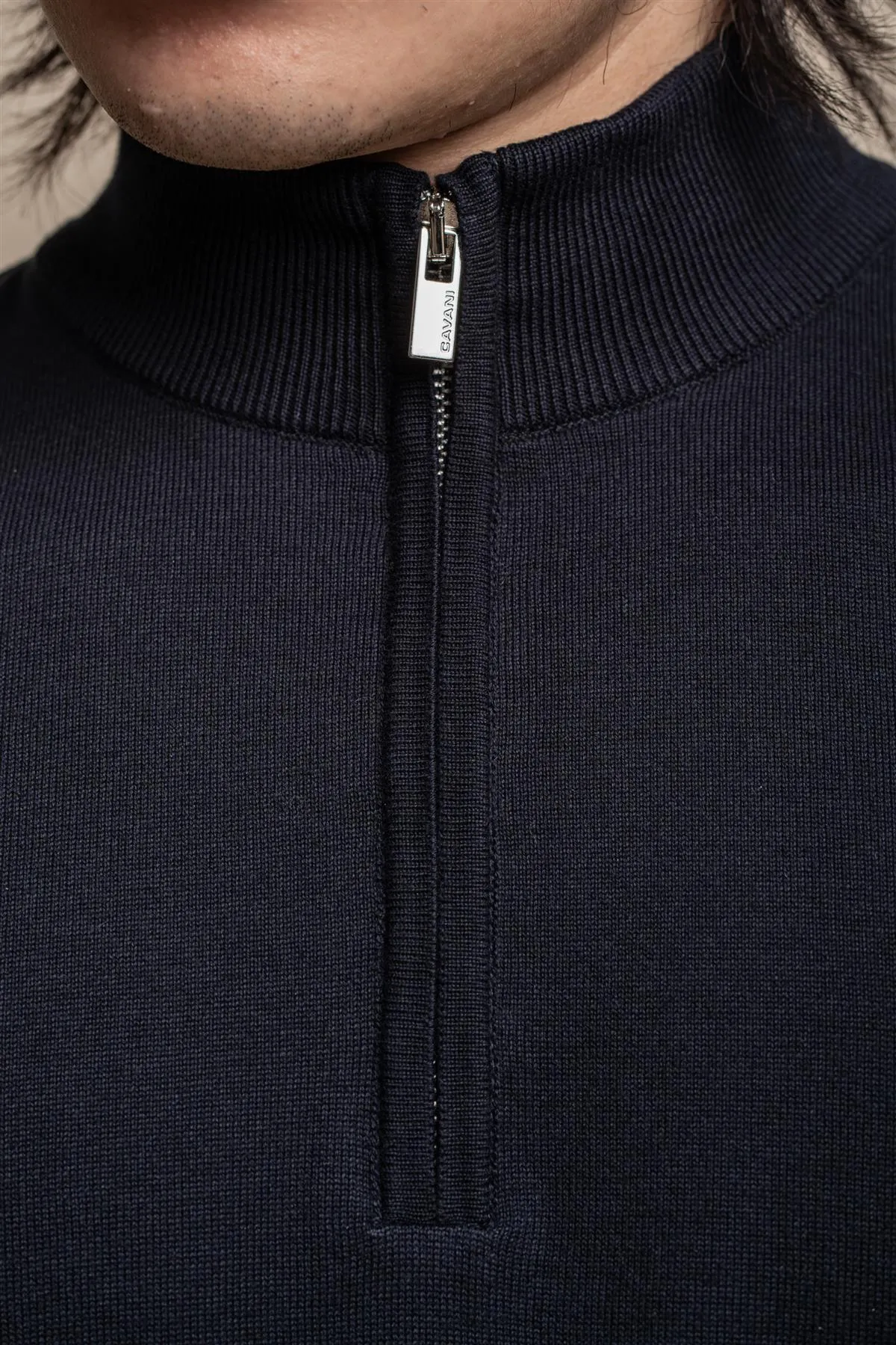 Avanti Half Zip Jumper