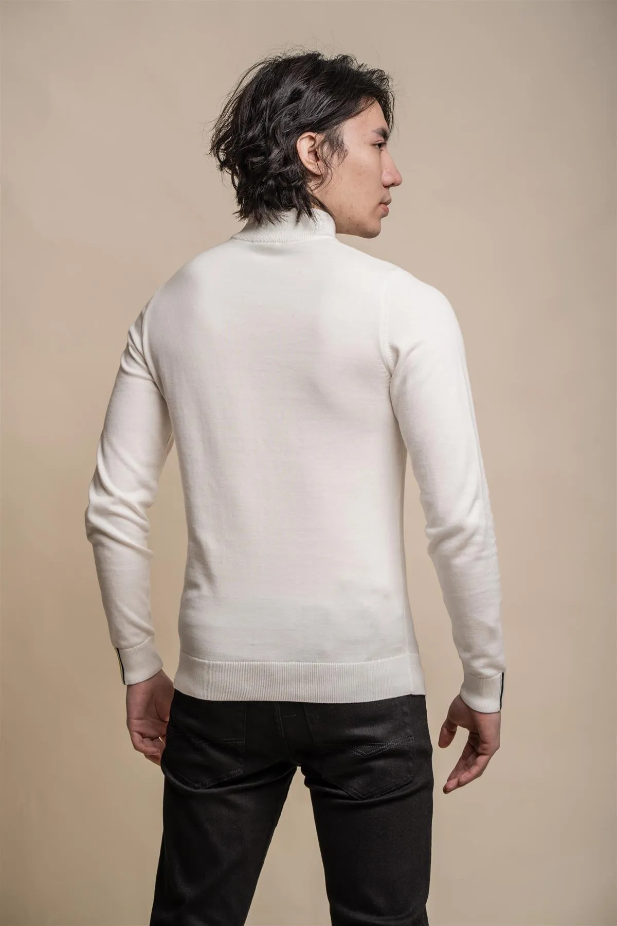 Avanti Half Zip Jumper