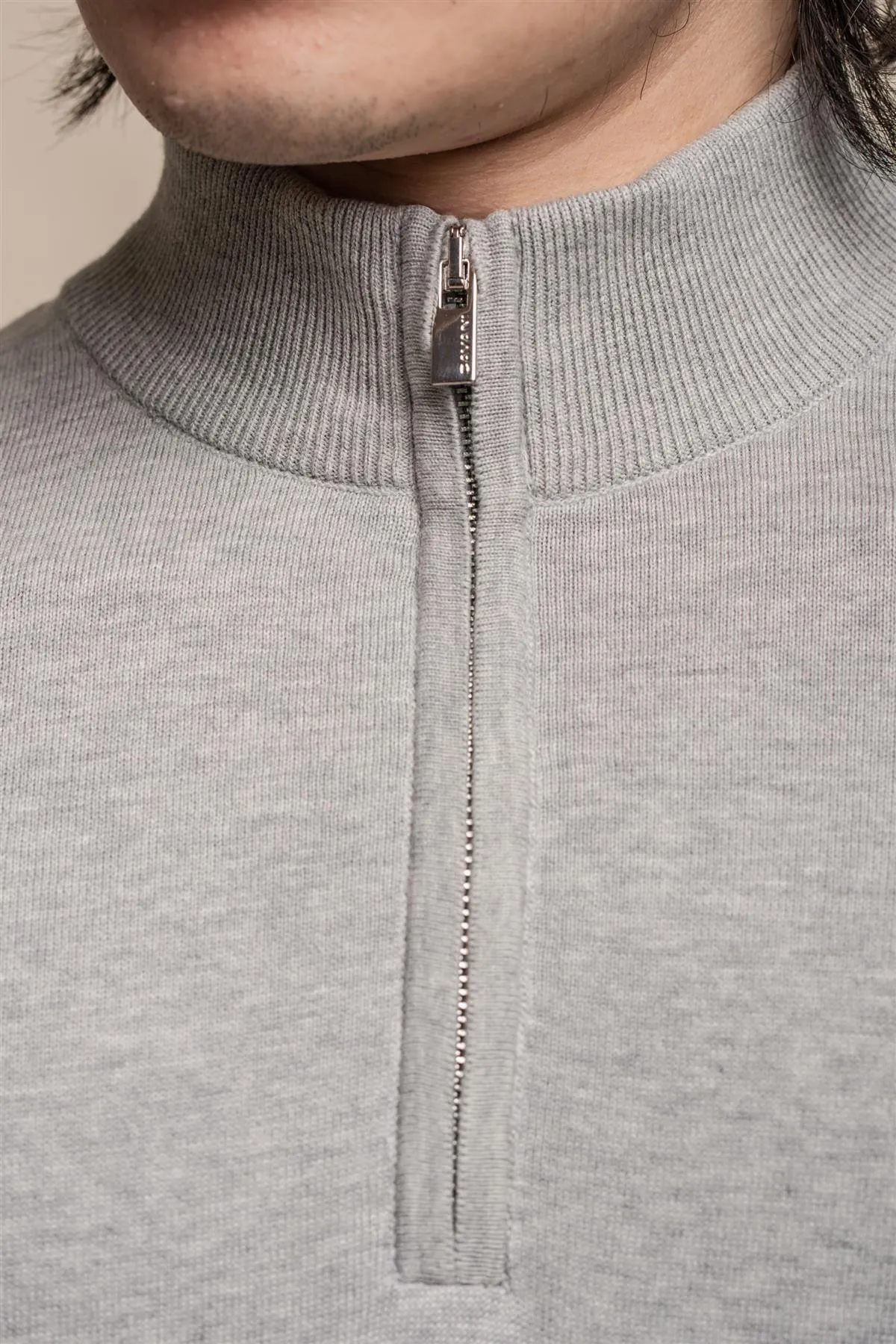 Avanti Half Zip Jumper