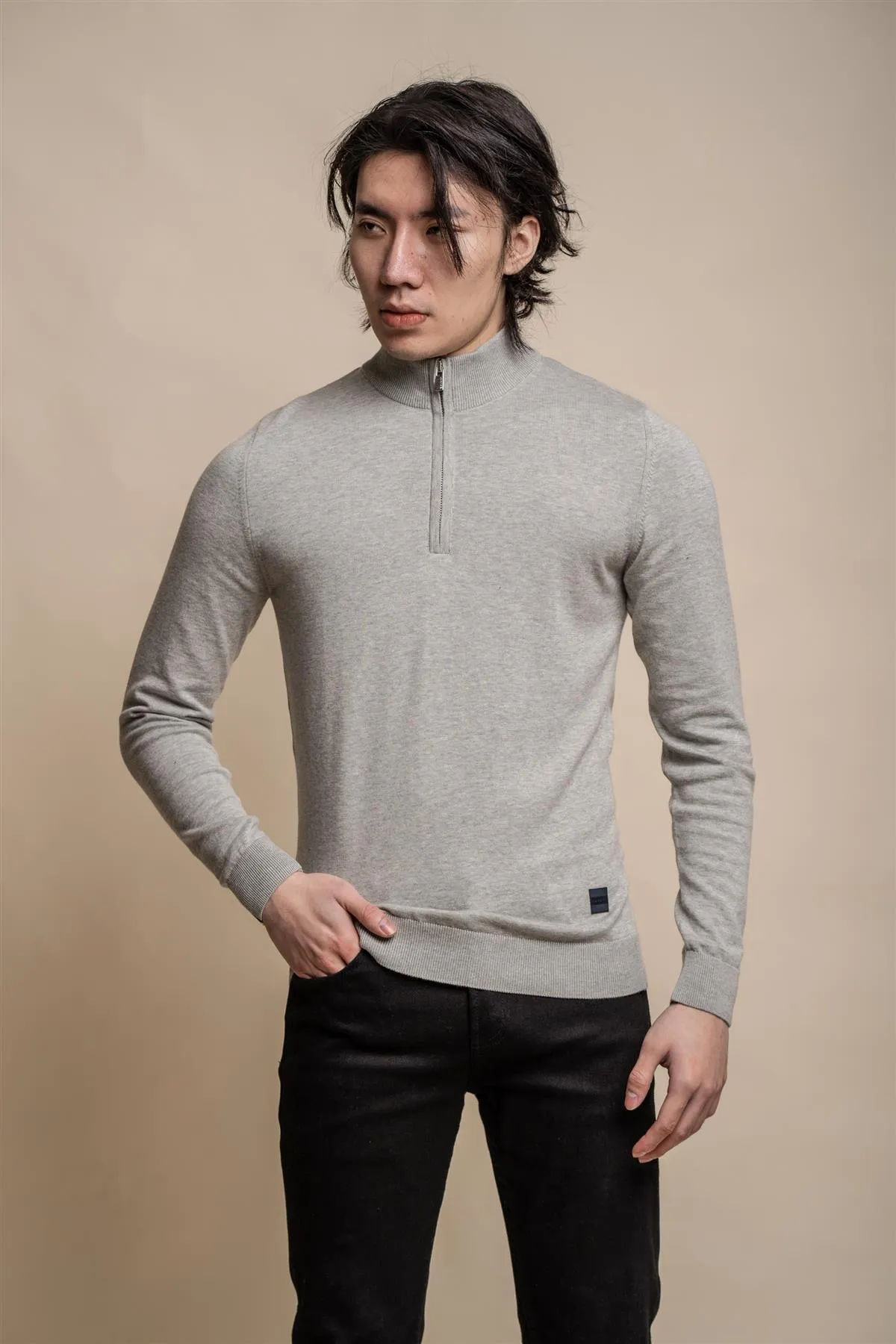 Avanti Half Zip Jumper