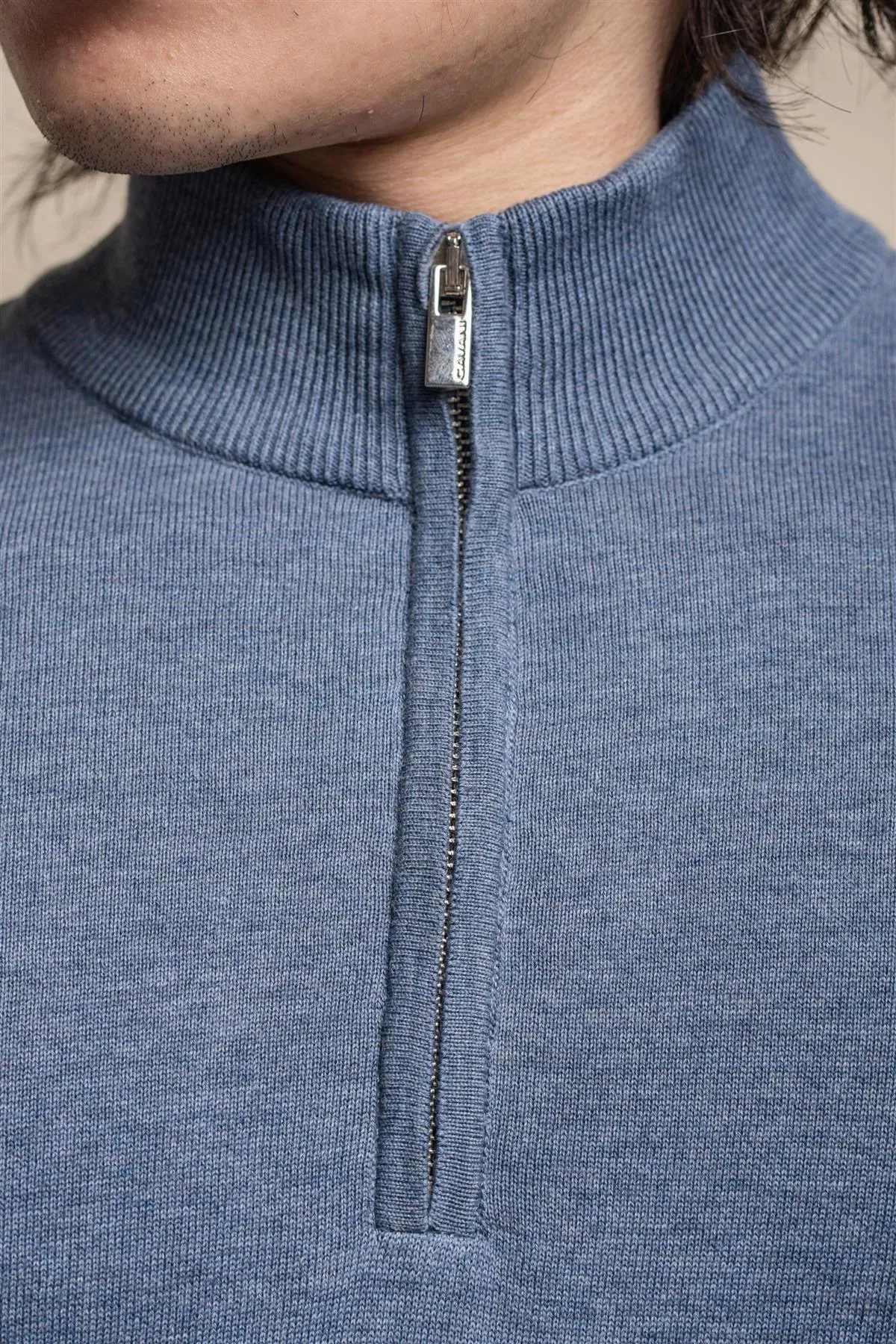 Avanti Half Zip Jumper