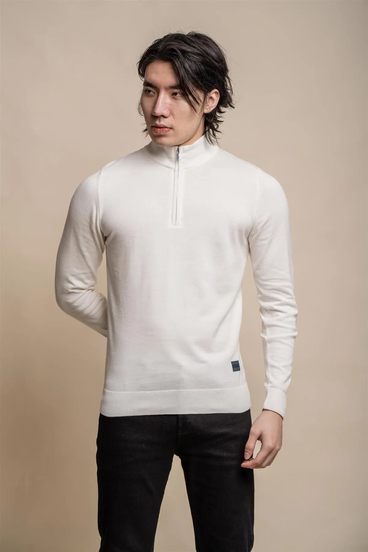 Avanti Half Zip Jumper