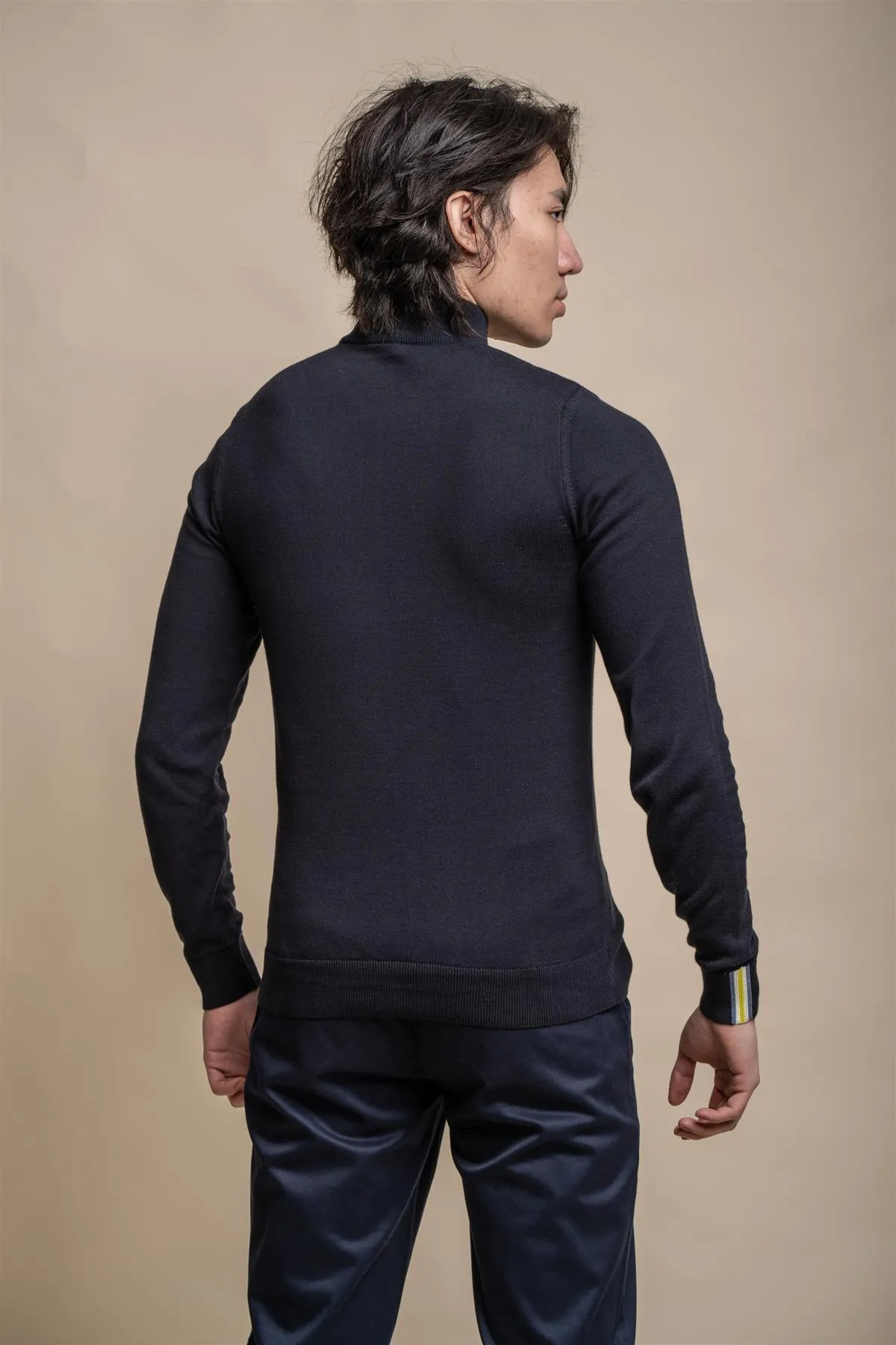 Avanti Half Zip Jumper