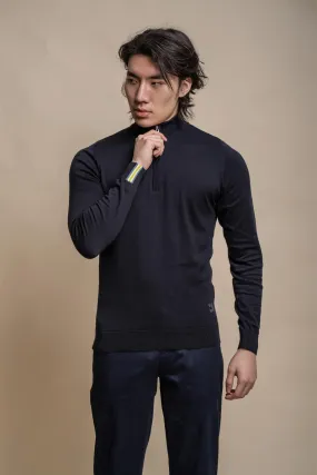 Avanti Half Zip Jumper