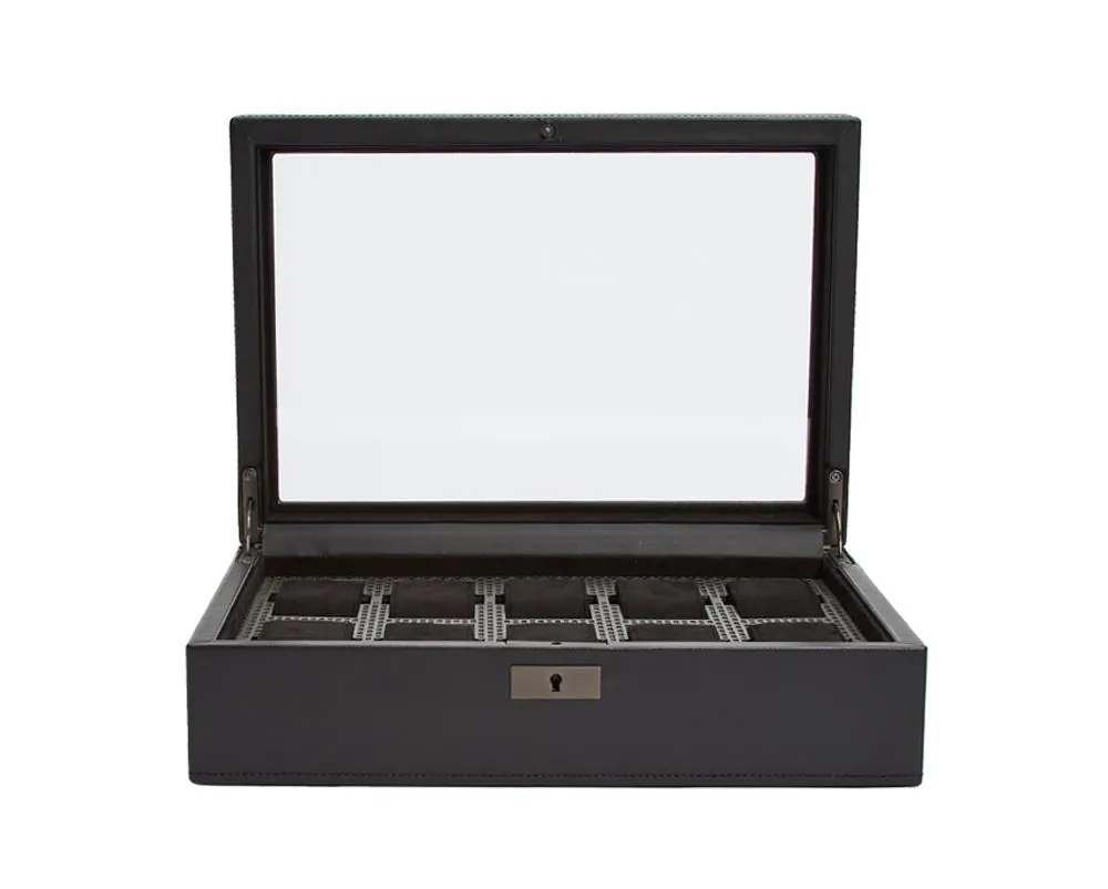 Axis 10 Piece Watch Box