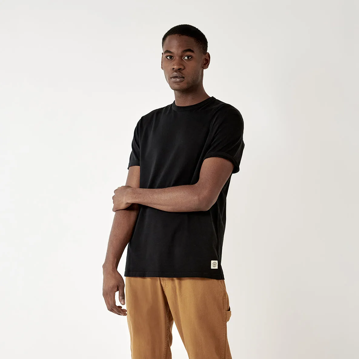 Aylestone Core T-Shirt - Kite Black