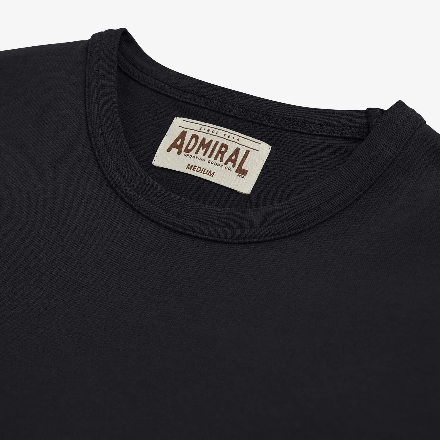 Aylestone Core T-Shirt - Kite Black