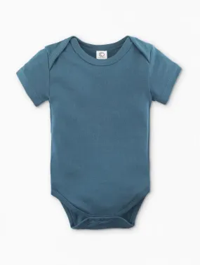 BA - Short Sleeve Bodysuit (color options)