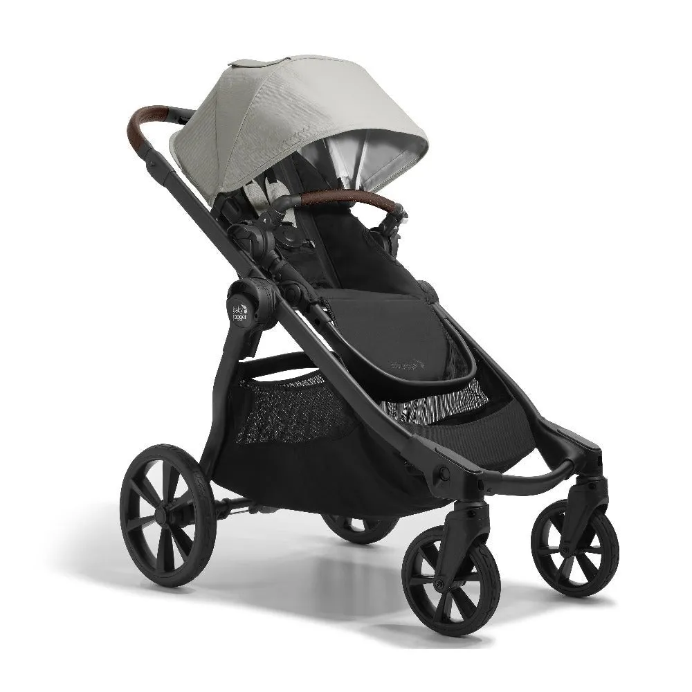 Baby Jogger - City Select 2 Eco Edition Stroller W/ Tencel