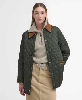 Barbour 30th Anniversary Modern Liddesdale Quilted Jacket