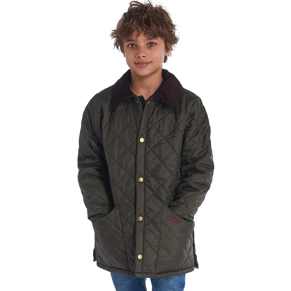 Barbour Kids Liddesdale Jacket