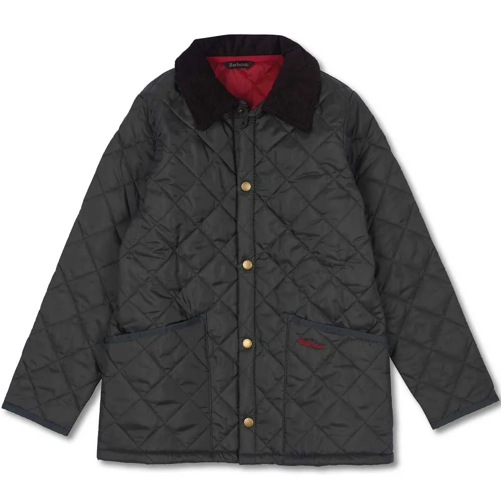 Barbour Kids Liddesdale Jacket