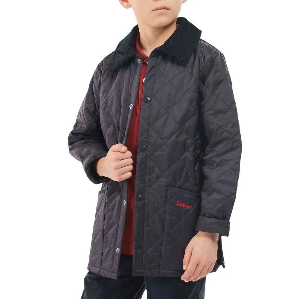 Barbour Kids Liddesdale Jacket